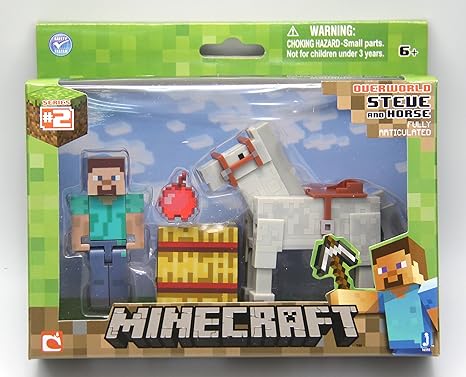 minecraft figures amazon