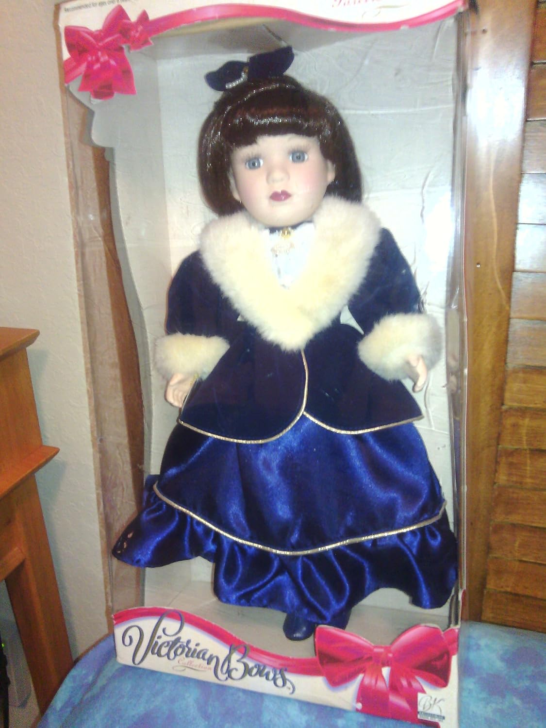 victorian collection by melissa jane 1997