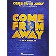 Come from Away: A New Musical Vocal Line with Piano Accompaniment