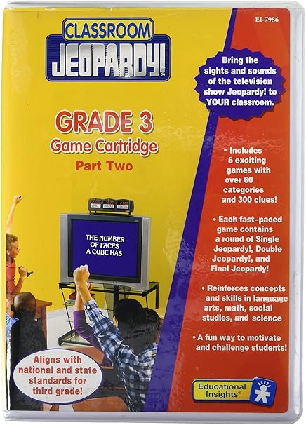 educational insights classroom jeopardy