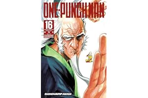 One-Punch Man, Vol. 16