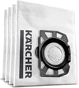 Kärcher WD 2 Plus Wet & Dry Vacuum Cleaner Bundle 12 L 1000 W Carro Filtration view 5