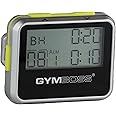 thumbnail image 2 of Gymboss Interval Timer - Silver/Yellow Metallic Timer For HIIT, Weightlifting & Crossfit 2 of 10