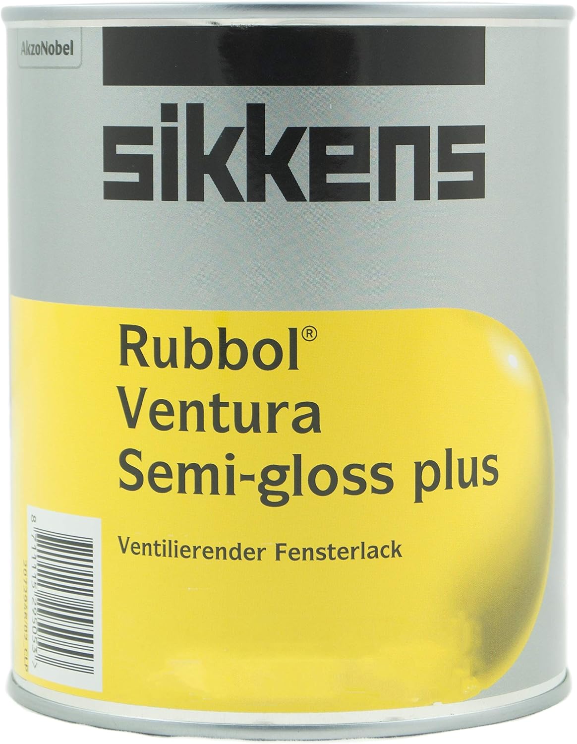 Sikkens Rubbol Ventura Ral 5001 Vernis Semi Brillant Pour Fenetre Bleu Vert 0 9 L Amazon Fr Bricolage