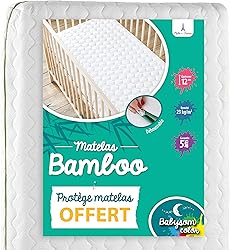 Matelas OEKOTEX Bébé 120 ou 240 Matelas OEKO TEX Bébé 120 ou 240