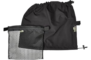 LensCoat Raincoat RS for Camera and Lens Small Rain Cover Sleeve Protection LCRSSMBK