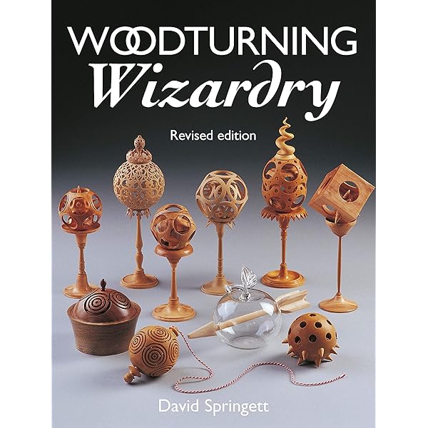 Woodturning Full Circle: Springett, David: 9781861085313