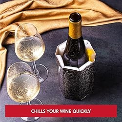 Vacu Vin Active Wine Cooler - Flexible Insulated