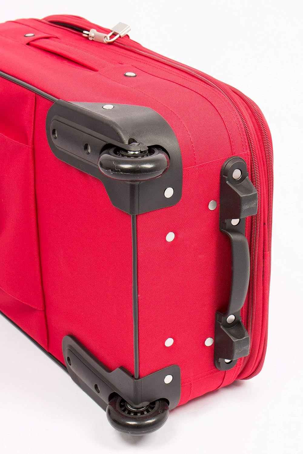 MasterGear Bagaglio a Mano 55 x 35 x 20/Trolley da Cabina adatto a Tutte le  Compagnie Aeree Blu Bagaglio a mano urban-earth.co.uk