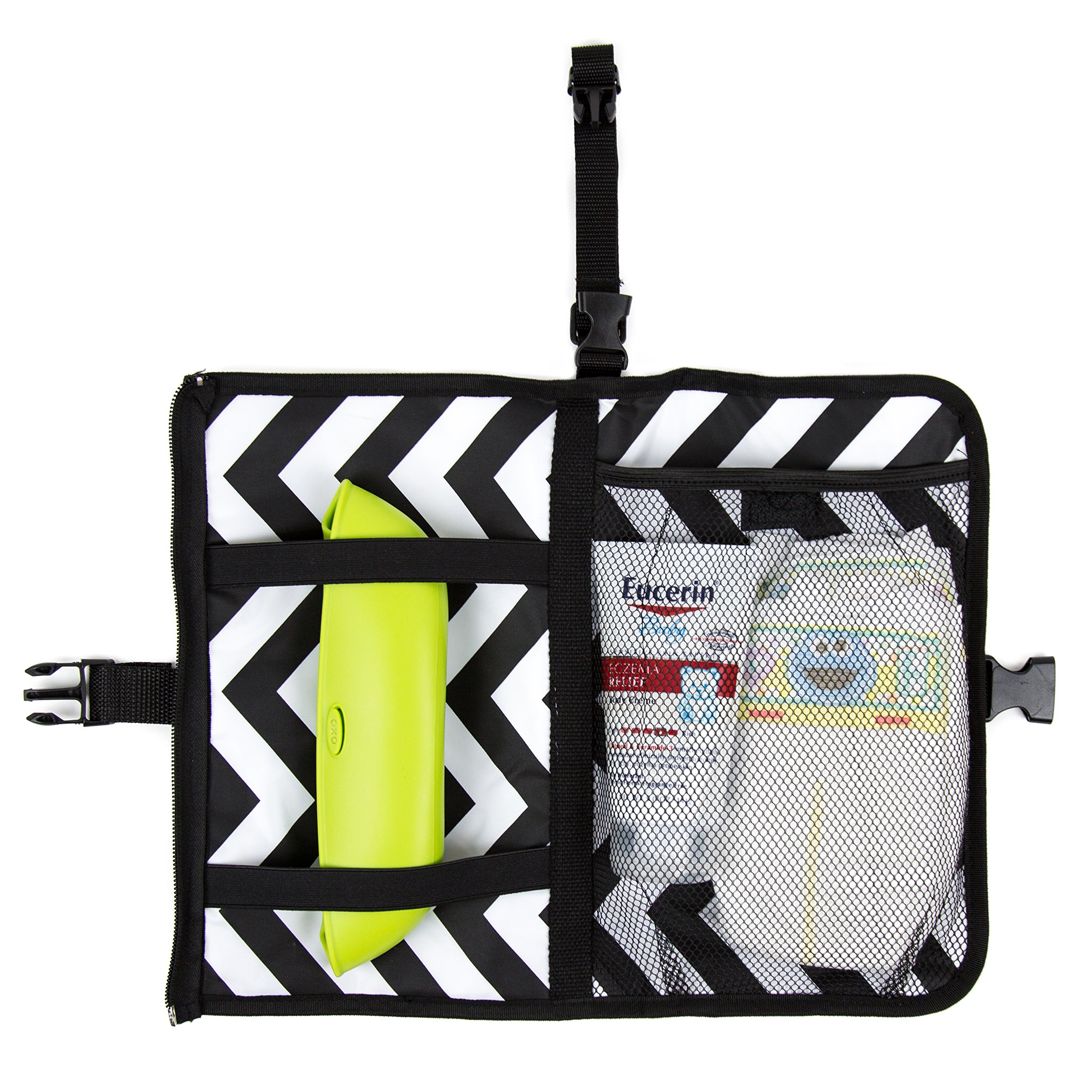 Travel Diaper Changing Pad For Babies Foldable Mat With Detachable