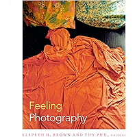 Feeling Photography book cover Feeling Photography book cover