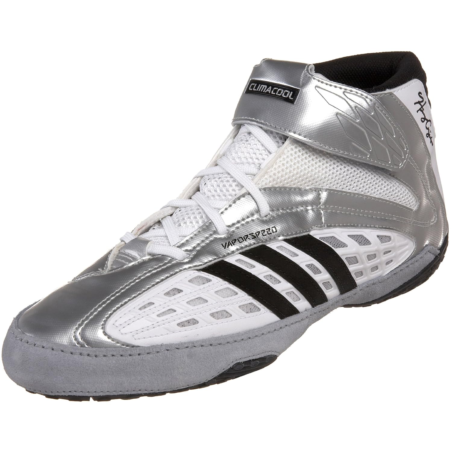 henry cejudo wrestling shoes