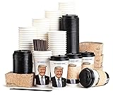 Stone Boomer Trump Travel Coffee Cups - 16