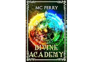 Divine Academy: The Complete Trilogy