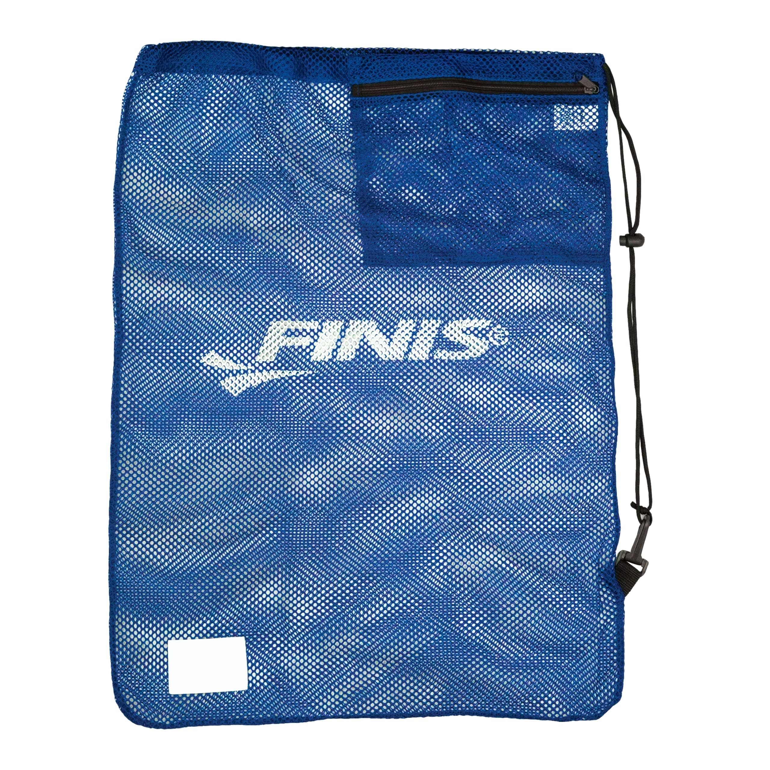Finis Unisex's Mesh Gear Bag, Navy, Pro, 1.25.026.106