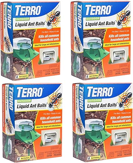 Terro 1806 liquid ant baits Clearance