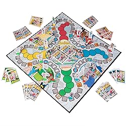 The Archie Comics Board Game - Running 'Round
