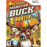 Cabela's Monster Buck Hunter - Software Only - Nintendo Wii