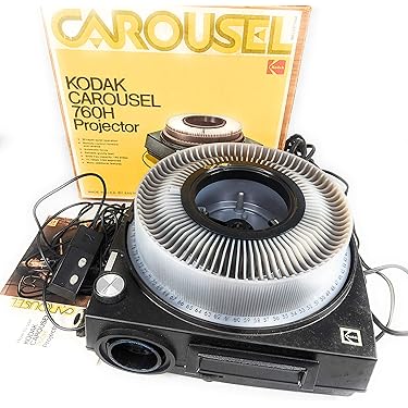 Projecteur De Diapositives Felitor Vredeboch - Compact 24x36 - Années 60 - Fonctionne