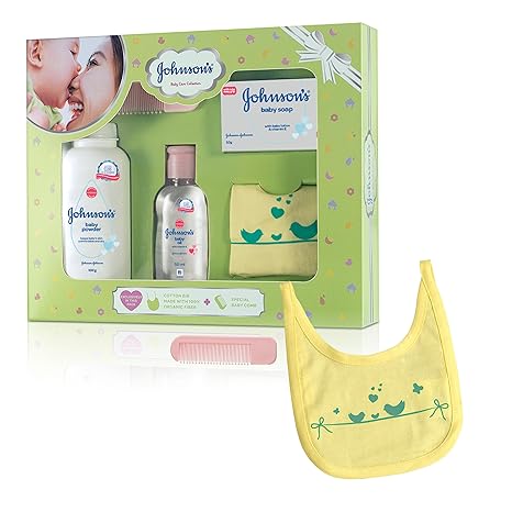 johnson baby kit box price