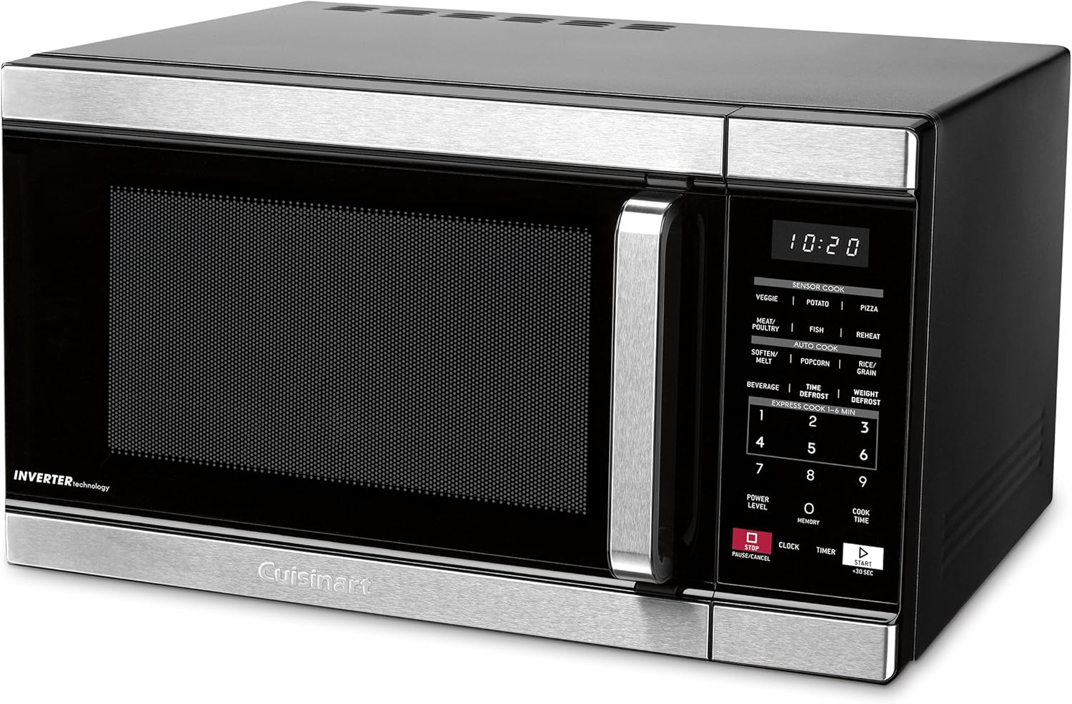 Best Cuisinart Built In Microwave