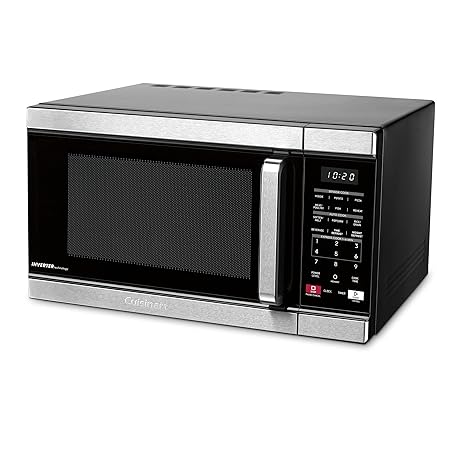 Cuisinart CMW-110 - Horno microondas (acero inoxidable), color ...