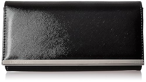 Lino Perros Womens Clutch (Black)