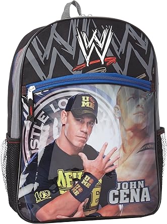john cena backpacks