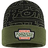 Fortnite Beanie Hat for Boys Teens 6–14 Yrs, Warm Cozy Knitted Hat, Winter Accessories School, Travel, Gamer Gifts for Boys