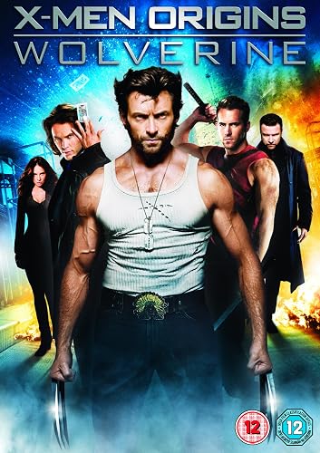 #31 — X-Men Origins: Wolverine [DVD] (2009)