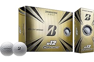Bridgestone Golf e12 Contact