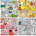 Y-times 200Pcs Motivational Stickers, Inspirational Quote India