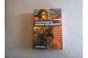 The Dictionary of Human Geography