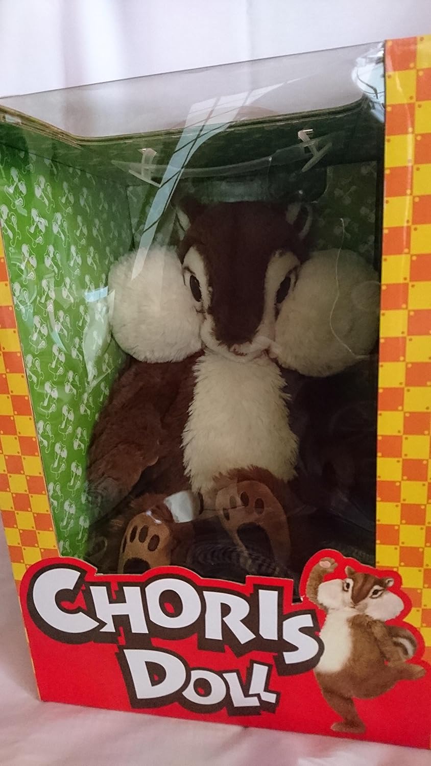 Amazon ちょリス ぬいぐるみ Jaバンク 限定品 ぬいぐるみ おもちゃ