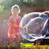 Bubble Brothers Bubble Mix 2x5L for 10L Solution 3 Bubble Sticks view 9