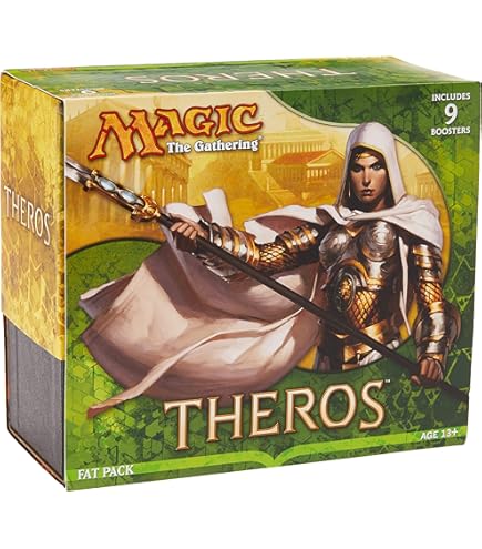 booster box mtg theros Theros Draft Booster Box Display main image 1