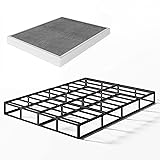 THEOCORATE King Box Spring and Cover Set, 5 Inch