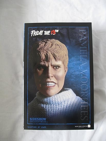 pamela voorhees figure