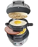 Hamilton Beach 25475A Breakfast Sandwich Maker