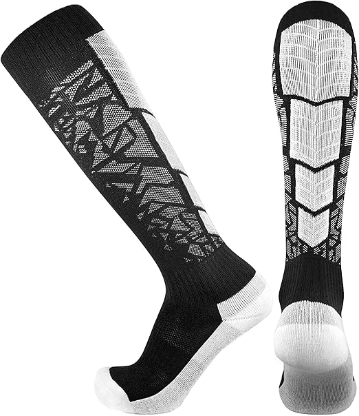 over the calf basketball socks