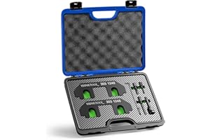 YSSNIUTOOL Camshaft Holding Tool Timing Alignment Holder Tool Kit Compatible with Ford Lincoln Mercury 3.5L 3.7L 4V Engines Replace 303-1248 303-1530 OTC 6682 with RT11 Removal Socket (DIY 303-1248)