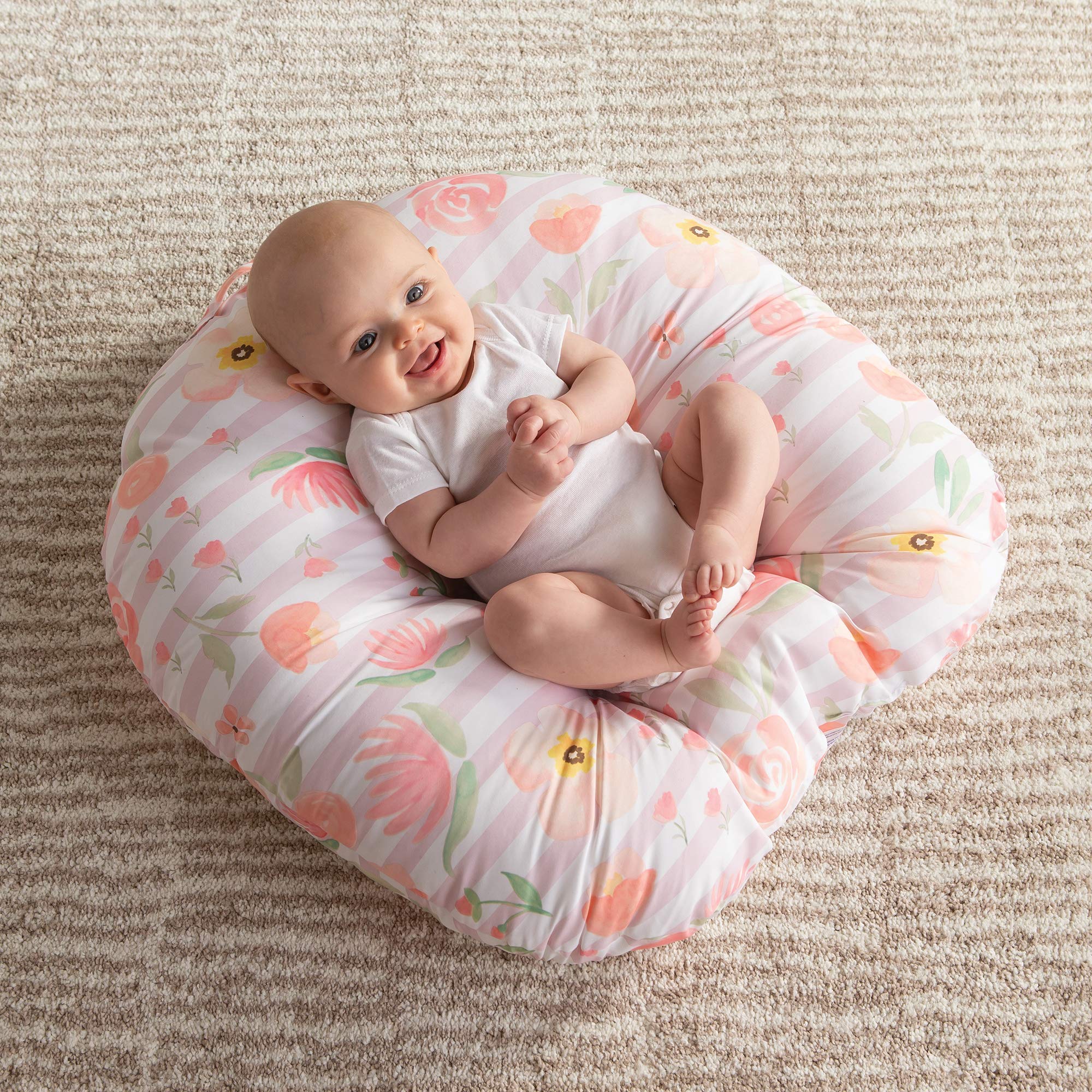 Boppy Newborn Lounger Princess at Milton Howery blog