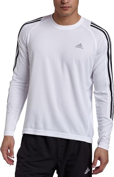 adidas mens response jacket raw white