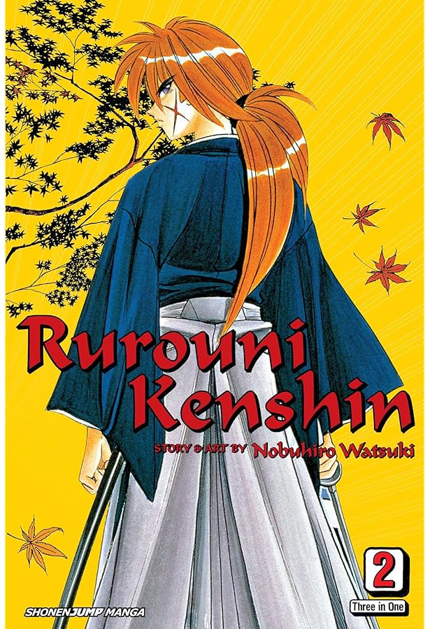 Rurouni Kenshin (VIZBIG Edition), Vol. 5: The Time Is Now (5