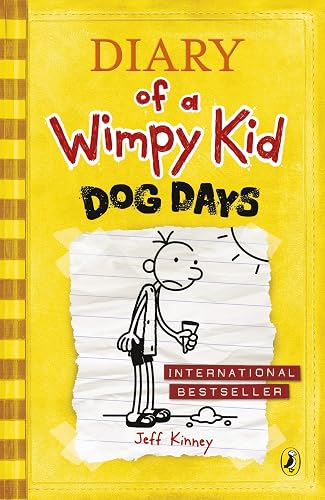 #92 — Diary of a Wimpy Kid: Dog Days (Book 4)
