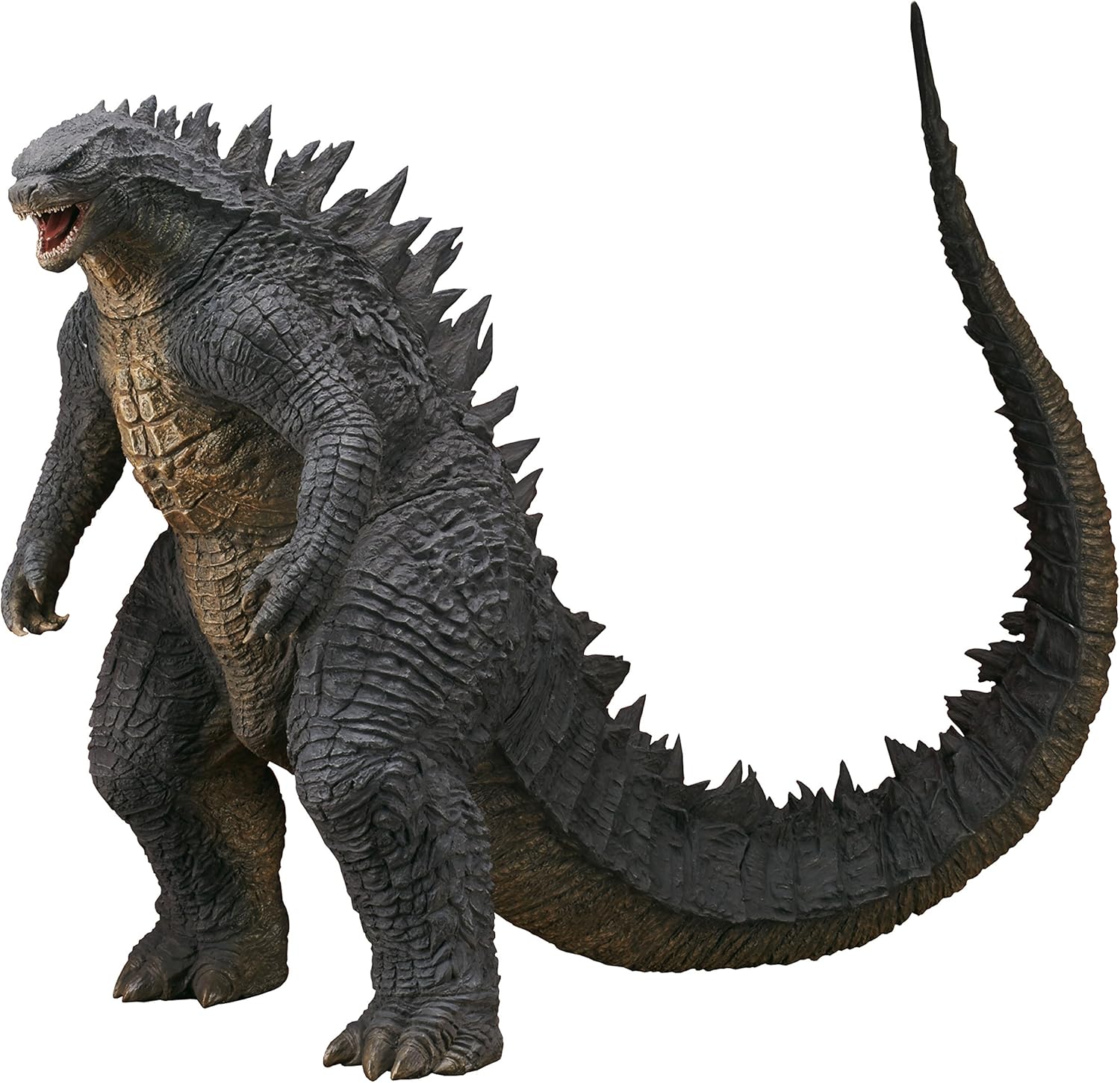 Amazon 東宝30cmシリーズ ゴジラ 14 全高約31cm Pvc製 塗装済み完成品フィギュア 一部組み立て式 フィギュア ドール 通販