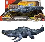 Mattel Jurassic World Rebirth Gigantic Thrashers