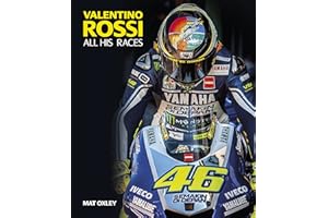 Valentino Rossi: All His Races