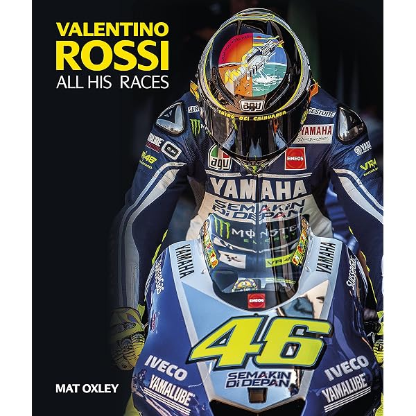 Valentino Rossi, Revised and Updated: Life of a Legend: Scott