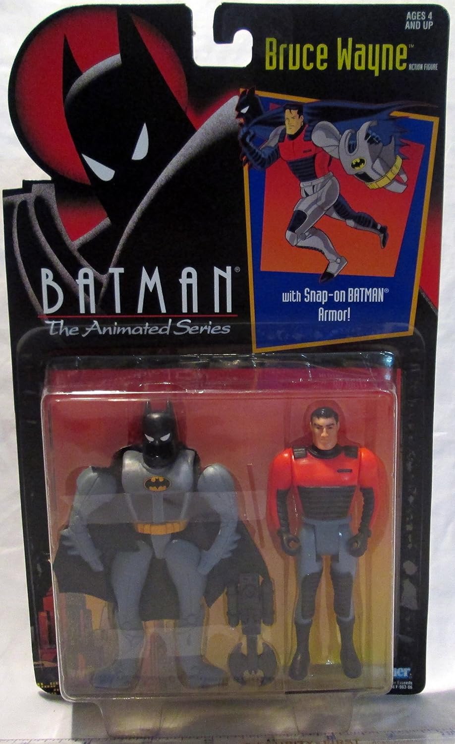 kenner batman figures